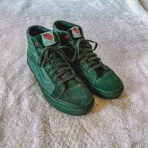 Vans x Headley & Bennet Pride Edition Hi-Tops